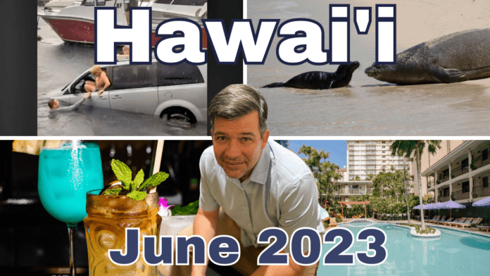 Hawai’i Travel News June 2023