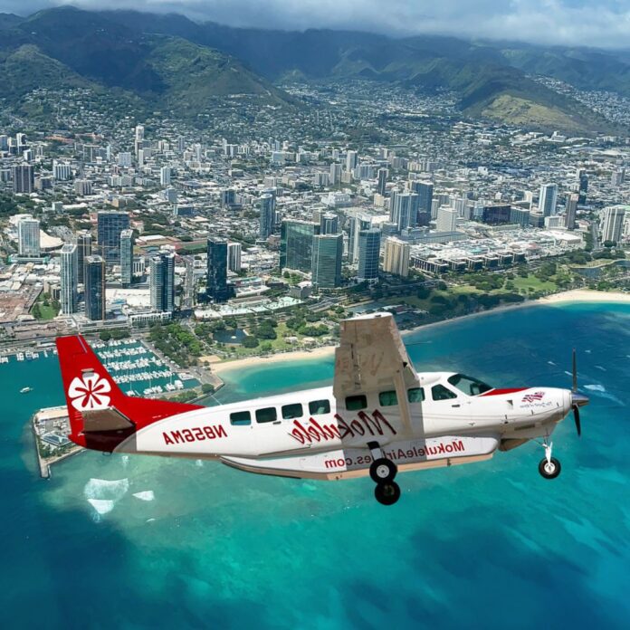 Mokulele Flight Review Honolulu To Kapalua | Exciting Small Plane Adventure