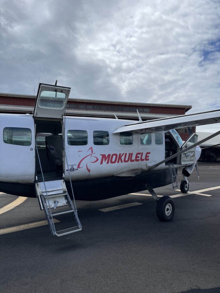 Mokulele Flight Review Honolulu To Kapalua | Exciting Small Plane Adventure