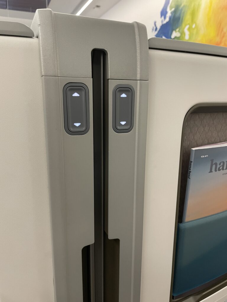 A Sneak Peek Of Hawaiian Airlines Boeing 787 Dreamliner Business Class Seats