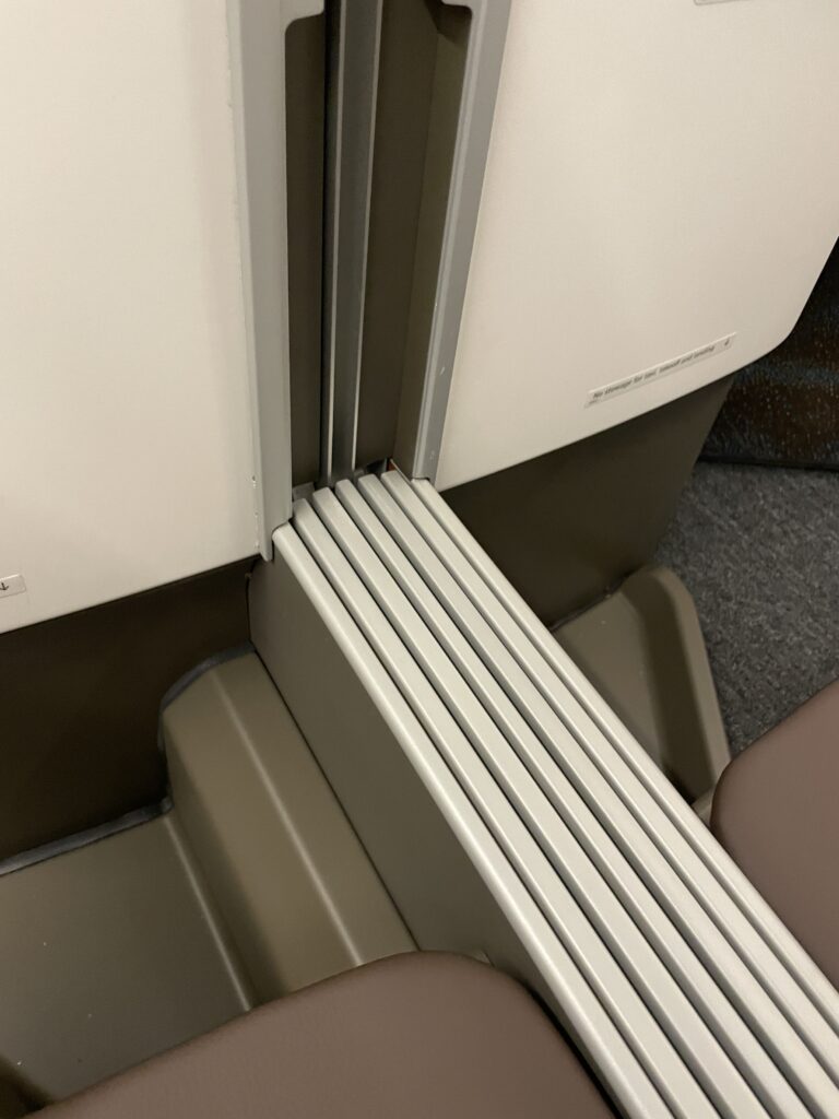 A Sneak Peek Of Hawaiian Airlines Boeing 787 Dreamliner Business Class Seats