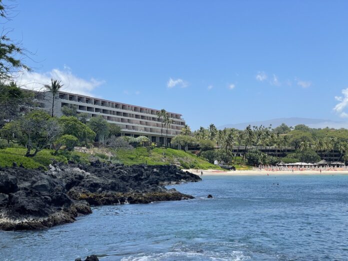 Top 6 Luxury Hotels On The Big Island