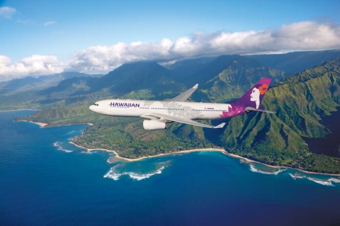 Travel + Leisure Declares Hawaiian Airlines as the Top U.S. Airline 2023