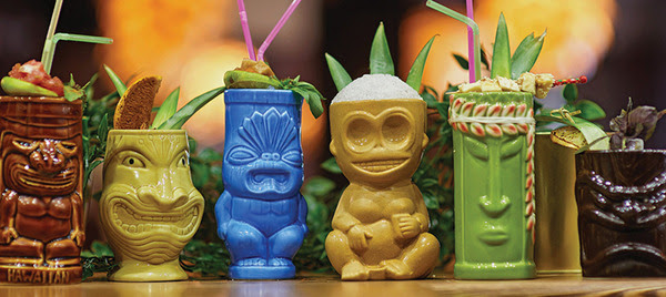 Get Your Tiki On During Mixology Month At International Marketplace