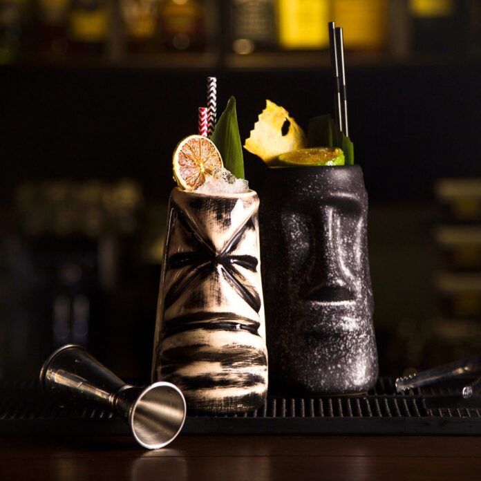 Get Your Tiki On During Mixology Month At International Marketplace