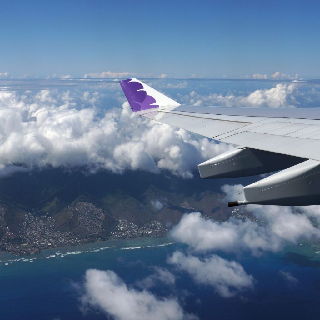 How Long Are Flights To Hawaii? A Look At The Timeline To Paradise