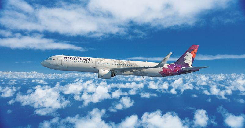 Travel + Leisure Declares Hawaiian Airlines as the Top U.S. Airline 2023