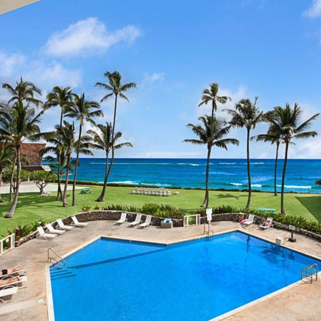 The ISO is one of my top picks for the best budget hotels on kauai.