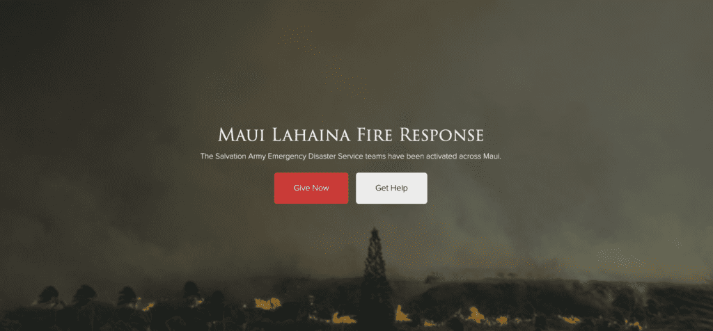 Donate to Trusted Maui Charities | Reputable Ways to Help Lāhainā Fire Victims