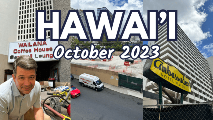 Hawai’i Travel News October 2023