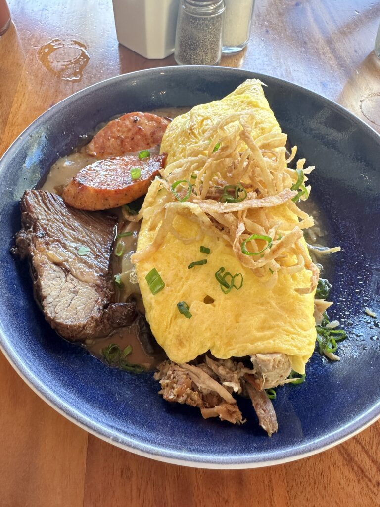 Hula Grill is one of the best loco moco spots in Waikiki 