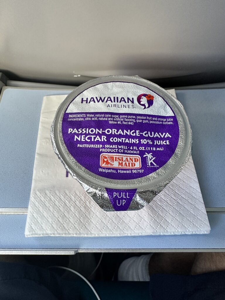 Review: Hawaiian Airlines Boeing 717 Economy HNL-KOA