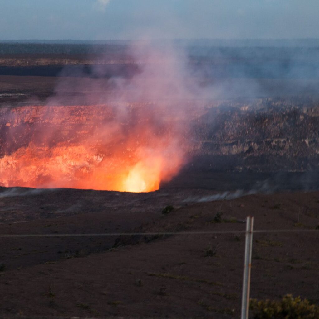 Day Trip from Oahu to Volcano National Park | Incredible Island Hopping