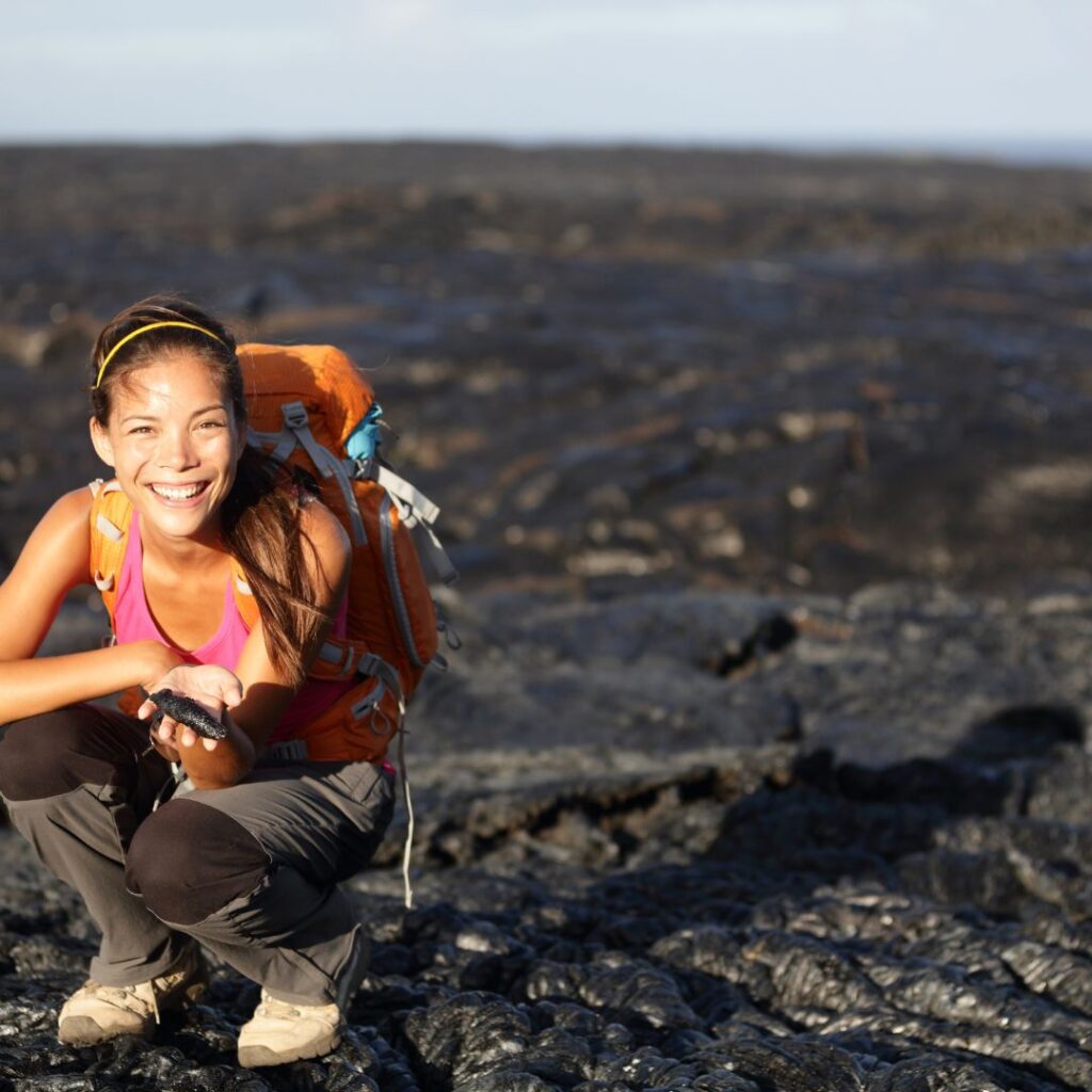 Day Trip from Oahu to Volcano National Park