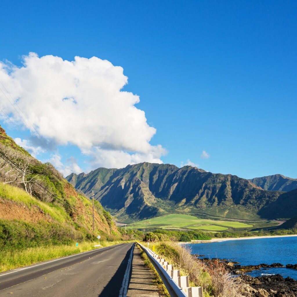 Enjoying the Beautiful weather is one of the best things to do on O'ahu in November
