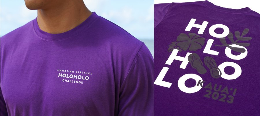 Hawaiian Airlines Holoholo Challenge On Beautiful Kaua’i