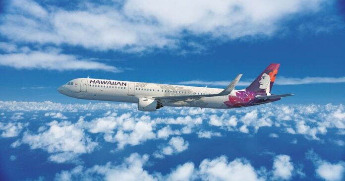 New Hawaiian Airlines Routes Added for May, 2024