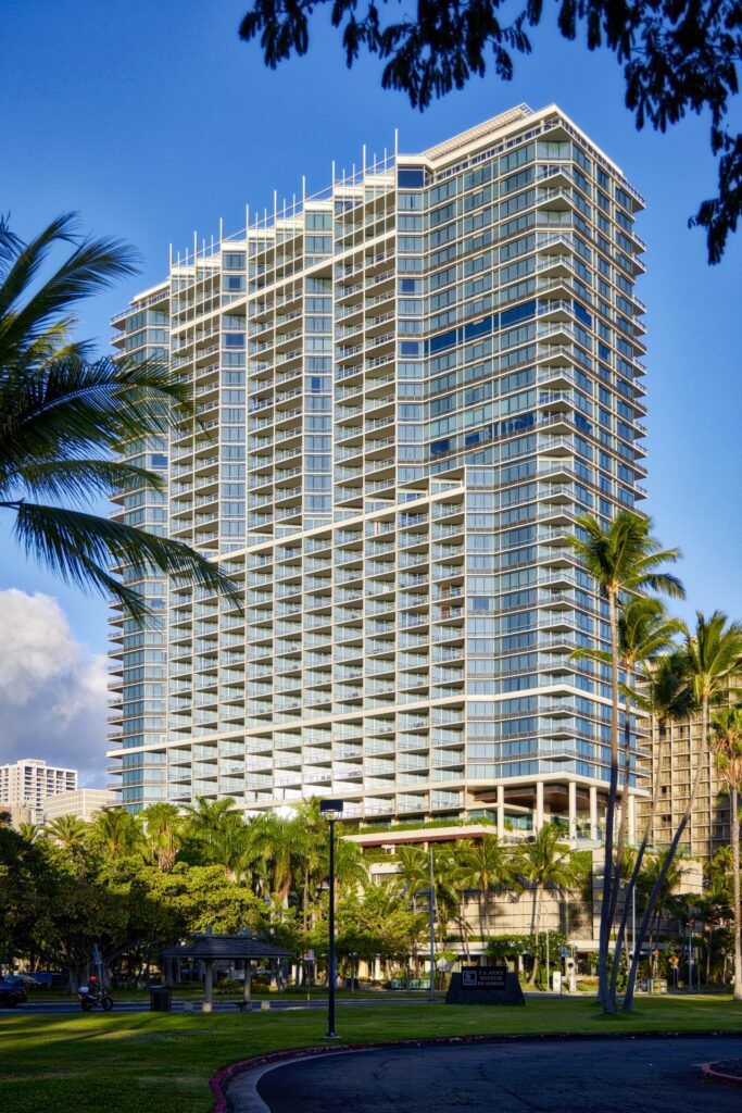 Rebranding Elegance: Unveiling Wākea Waikiki Beach, the Ex-Trump Waikiki Hotel’s New Chapter with Hilton LXR