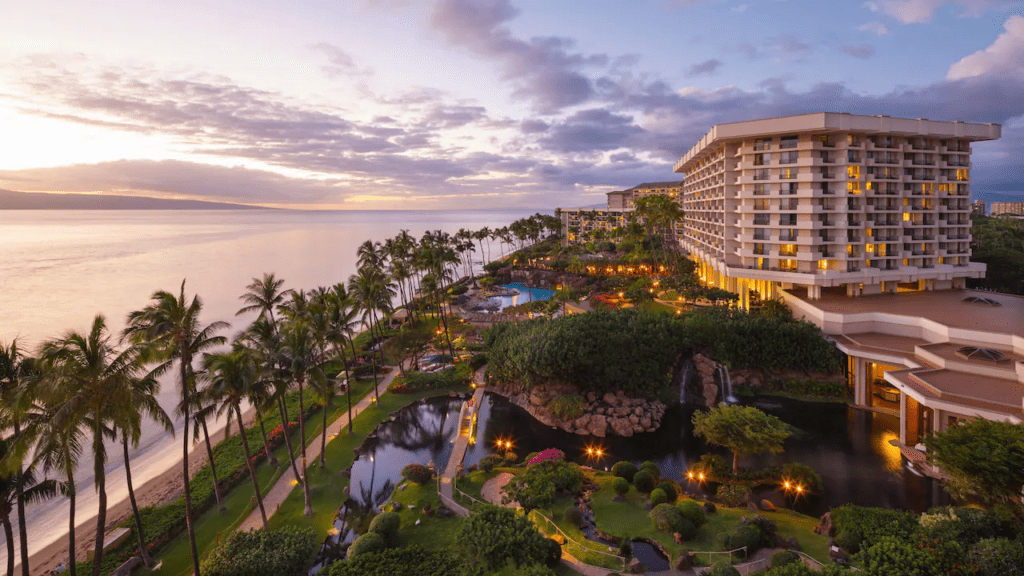 10 Best Family Hotels On Maui | Legendary Favorites (2024)