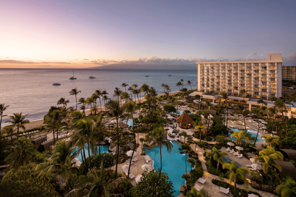 10 Best Family Hotels On Maui | Legendary Favorites (2024)