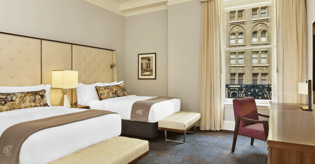 The 7 Best Marriott Hotels in San Francisco