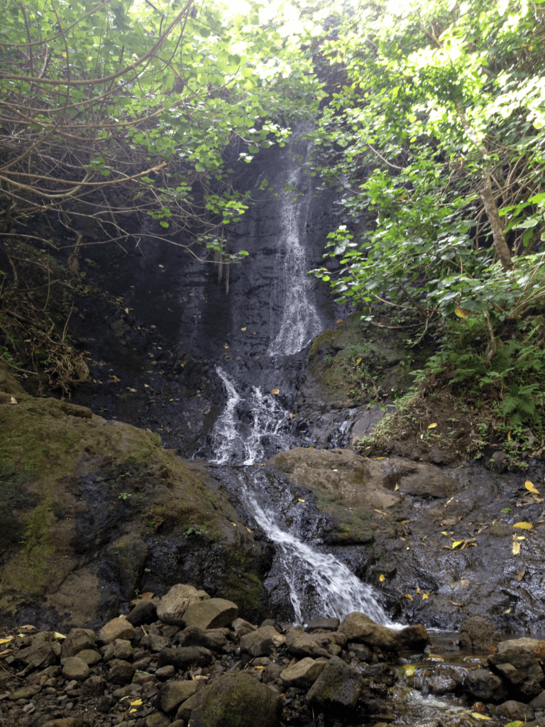 10 Spectacular Waterfall Hikes on Oahu