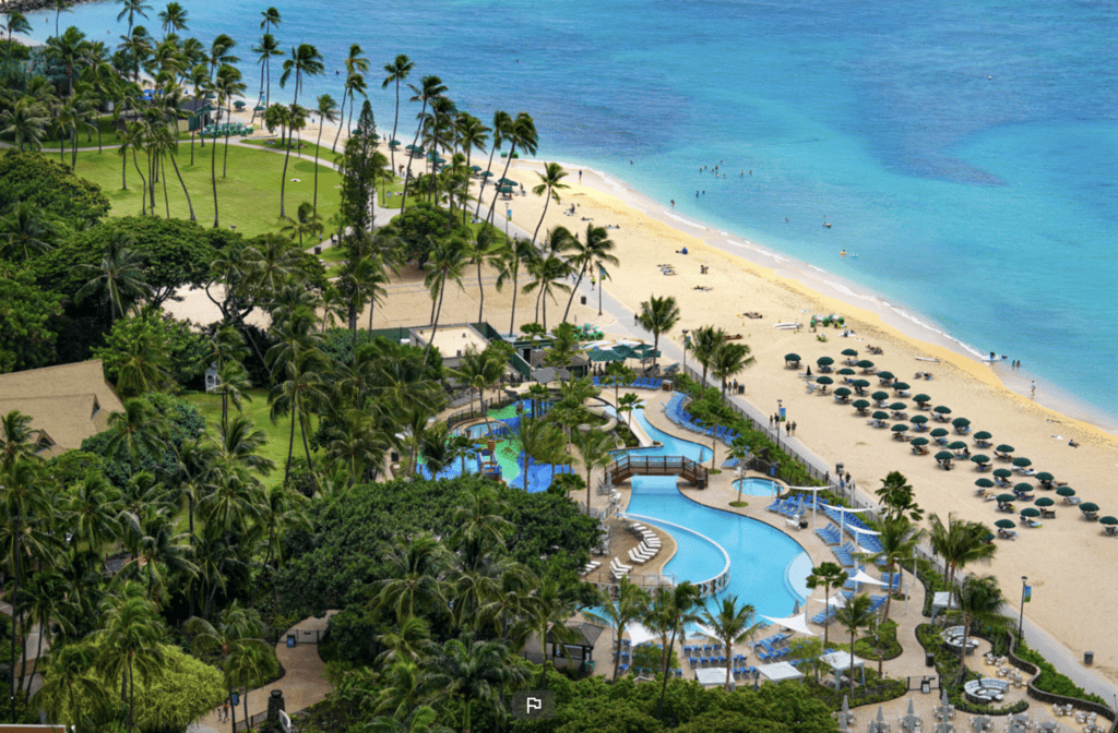 15 Best Beachfront Hotels On Oahu (2024) | Waterfront Bliss