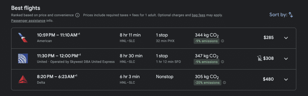 New Hawaiian Airlines Routes Added for May, 2024