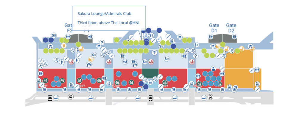 Review: Honolulu Admirals Club