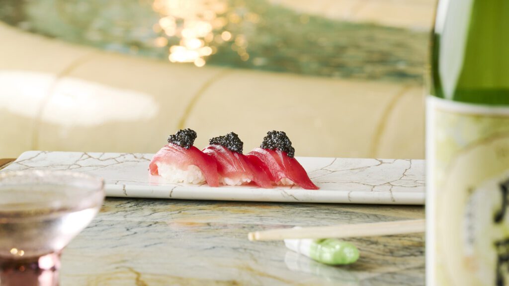 Maui’s Newest Culinary Stars: Nobu and KOMO Bring Elevated Japanese Dining to Wailea Suites & Lobbies An unknown error occurred.