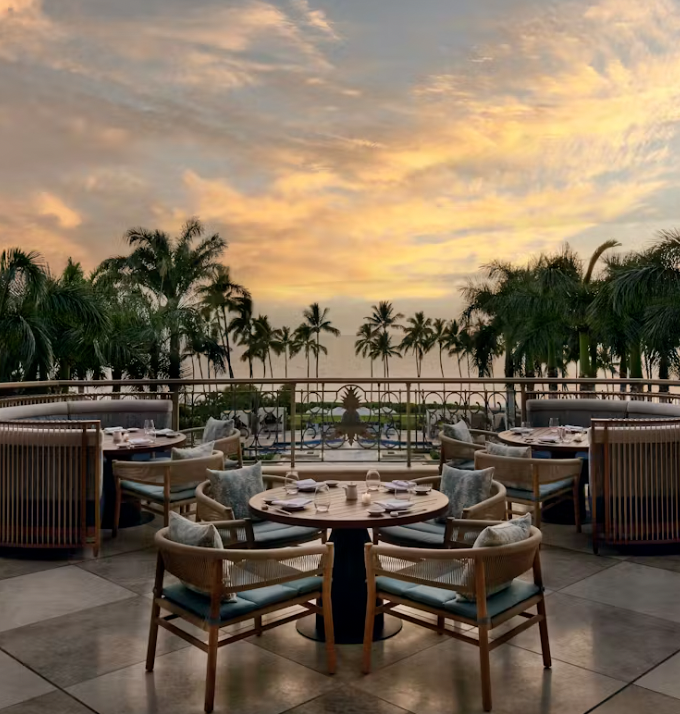 Maui’s Newest Culinary Stars: Nobu and KOMO Bring Elevated Japanese Dining to Wailea Suites & Lobbies An unknown error occurred.