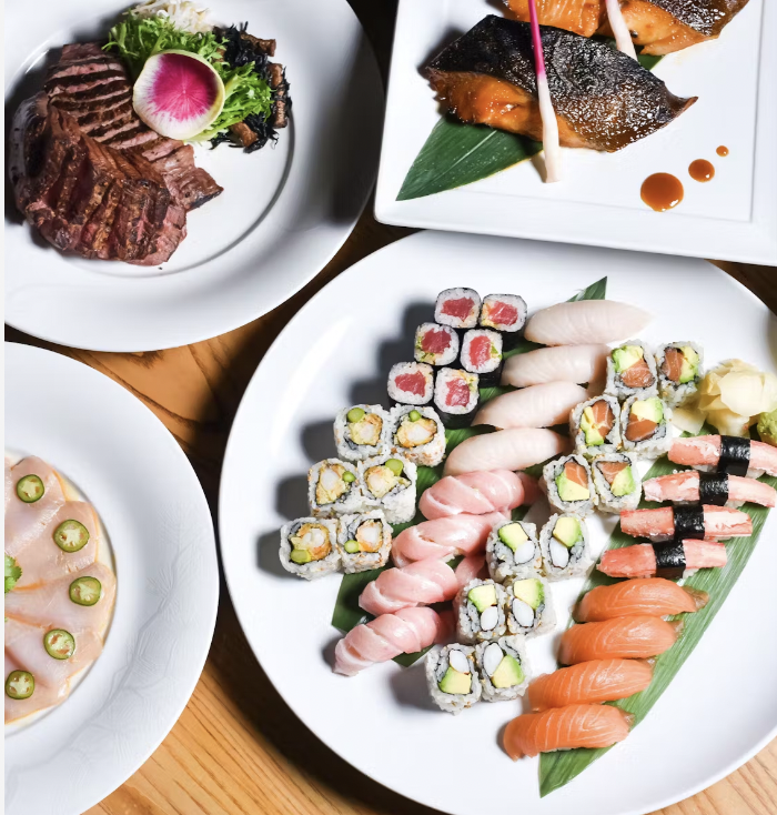 Maui’s Newest Culinary Stars: Nobu and KOMO Bring Elevated Japanese Dining to Wailea Suites & Lobbies An unknown error occurred.